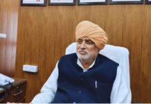 हरियाणा के 15 लाख 81 हजार 908 किसानों के खाते में कुल 316.38 करोड़ रुपये की राशि भेजी गई – कैबिनेट मंत्री श्याम सिंह राणा