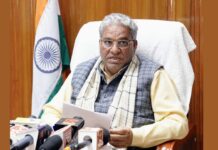 Athletes are the bright future of the Nation: Development and Panchayat Minister Krishan Lal Panwar