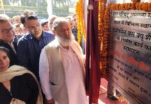 Modern Transport Infrastructure Expands in Ambala — Energy & Transport Minister Anil Vij Gifts Major Facility to Commuters