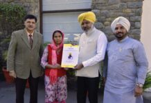 ਪਾਰਦਰਸ਼ੀ ਭਰਤੀ ਪ੍ਰਣਾਲੀ ਨੇ ਪੰਜਾਬ ਦੇ ਹੋਣਹਾਰ ਨੌਜਵਾਨਾਂ ਲਈ ਖੋਲ੍ਹੇ ਸੁਨਹਿਰੀ ਭਵਿੱਖ ਦੇ ਦਰਵਾਜ਼ੇ: ਹਰਪਾਲ ਸਿੰਘ ਚੀਮਾ