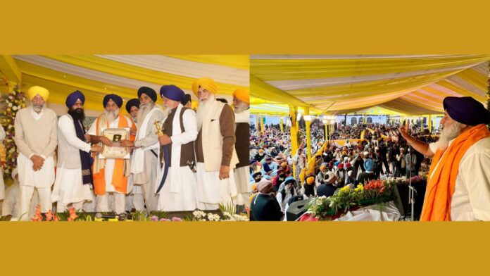 Sukhbir-S-Badal-appeals-to-the-quom-to-unite-under-the-banner-of-the-SAD-to-take-back-the-management-of-Sikh-institutions-and-shrines-from-central-and-State-govts.jpg