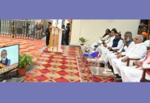 पीएम-किसान निधि की 21वीं किस्त जारी – हरियाणा के 15.82 लाख किसानों के खातों में आये 316.38 करोड़ रुपये