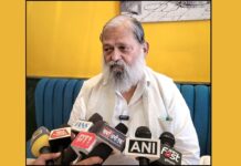 हरियाणा विधानसभा में पंजाब दुकानात एवं वाणिज्यिक प्रतिष्ठान (संशोधन) विधेयक, 2025 हुआ पारित- श्रम मंत्री श्री अनिल विज