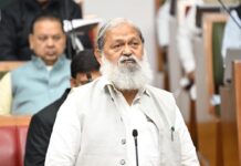 राज्य सरकार ने कोसली में 11.57 करोड रुपए की लागत से एक नए सब-डिपो की स्थापना के प्रस्ताव को दी मंजूरी – परिवहन मंत्री श्री अनिल विज