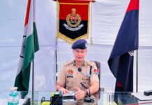 12KG DRONE-DROPPED HEROIN CONSIGNMENT RECOVERED IN AMRITSAR