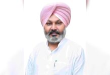 ਵਿੱਤ ਮੰਤਰੀ ਹਰਪਾਲ ਸਿੰਘ ਚੀਮਾ ਵੱਲੋਂ ਐਨ.ਐਚ.ਐਮ. ਅਧੀਨ ਏ.ਐਨ.ਐਮ. ਅਤੇ ਸਟਾਫ ਨਰਸਾਂ ਦੀਆਂ 1,568 ਖਾਲੀ ਅਸਾਮੀਆਂ ਭਰਨ ਨੂੰ ਪ੍ਰਵਾਨਗੀ