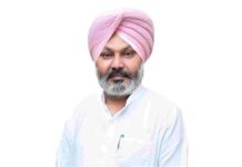 ਵਿੱਤ ਮੰਤਰੀ ਹਰਪਾਲ ਸਿੰਘ ਚੀਮਾ ਨੇ ਜੇਲ੍ਹ ਵਿਭਾਗ ਵਿੱਚ 532 ਅਸਾਮੀਆਂ ਲਈ ਭਰਤੀ ਨੂੰ ਦਿੱਤੀ ਮਨਜ਼ੂਰੀ