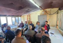 भाजपा राष्ट्रीय अध्यक्ष जगत प्रकाश नड्डा के शिमला दौरे को लेकर प्रदेश अध्यक्ष डॉ. राजीव बिंदल एक्शन मोड में