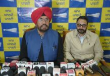 Kuldeep Dhaliwal’s Strong Worded Attack on Randhawa, Says, He’s Praising Captain to Pave a Way to Join BJP