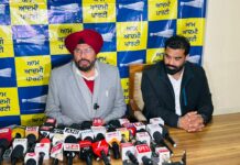 ’ਆਪ’ ਨੇ ਮਜੀਠਾ ਦੀਆਂ 4 ਵਿੱਚੋਂ 3 ਜ਼ਿਲ੍ਹਾ ਪ੍ਰੀਸ਼ਦ ਸੀਟਾਂ ਜਿੱਤ ਕੇ ਅਕਾਲੀਆਂ ਦਾ 50 ਸਾਲਾਂ ਦਾ ਕਬਜ਼ਾ ਕੀਤਾ ਖ਼ਤਮ – ਕੁਲਦੀਪ ਧਾਲੀਵਾਲ