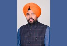 BJP Insults Sikh Maryada, Hurts Sentiments of Punjabis by Making ‘Cartoons’ of Guru Sahib and Sahibzadas: Kuldeep Dhaliwal