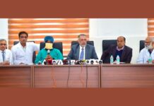 ਪੰਜਾਬ ਨੇ ਮੋਹਾਲੀ ਦੀ ਸਰਕਾਰੀ ਸੰਸਥਾ ਵਿੱਚ ਪਹਿਲਾ ਸਫ਼ਲ ਲਿਵਰ ਟ੍ਰਾਂਸਪਲਾਂਟ ਕਰਕੇ ਇਤਿਹਾਸ ਰਚਿਆ