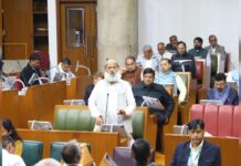 पानीपत इलैक्ट्रिक बस डिपो पूरी क्षमता से बसों के संचालन के लिए तैयार, आगामी तीन महीनों के अंदर होगा चालू – ऊर्जा मंत्री श्री अनिल विज