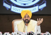 New Year bonanza for 3 crore Punjabis as CM Bhagwant Singh Mann gives green signal to launch Mukh Mantri Sehat Yojna from January
