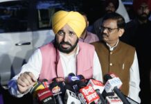 ਮੁੱਖ ਮੰਤਰੀ ਭਗਵੰਤ ਸਿੰਘ ਮਾਨ ਦੀ ਅਗਵਾਈ ਵਿੱਚ ਸਦਨ ਵੱਲੋਂ ਚਾਰ ਸਾਹਿਬਜ਼ਾਦਿਆਂ ਦੀ ਲਾਸਾਨੀ ਸ਼ਹਾਦਤ ਨੂੰ ਸ਼ਰਧਾ ਤੇ ਸਤਿਕਾਰ ਭੇਟ