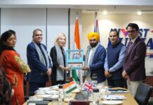 ਮੁੱਖ ਮੰਤਰੀ ਨੇ ਪੰਜਾਬ ਨੂੰ ਯੂ.ਕੇ. ਲਈ ਨਿਵੇਸ਼ ਹੱਬ ਵਜੋਂ ਪੇਸ਼ ਕੀਤਾ