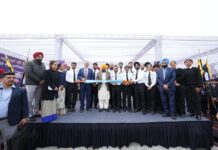 ਮੁੱਖ ਮੰਤਰੀ ਭਗਵੰਤ ਸਿੰਘ ਮਾਨ ਵੱਲੋਂ ਆਉਣ ਵਾਲੇ ਸਾਲਾਂ ਵਿੱਚ ਪੰਜਾਬ ਦੇ ਹਵਾਬਾਜ਼ੀ ਉਦਯੋਗ ਦਾ ਕੇਂਦਰ ਬਣਨ ਦੀ ਪੇਸ਼ੀਨਗੋਈ; ਪਟਿਆਲਾ ਫਲਾਇੰਗ ਕਲੱਬ ਵਿੱਚ ਏਅਰਕ੍ਰਾਫਟ ਇੰਜਨੀਅਰਾਂ ਨਾਲ ਕੀਤੀ ਗੱਲਬਾਤ