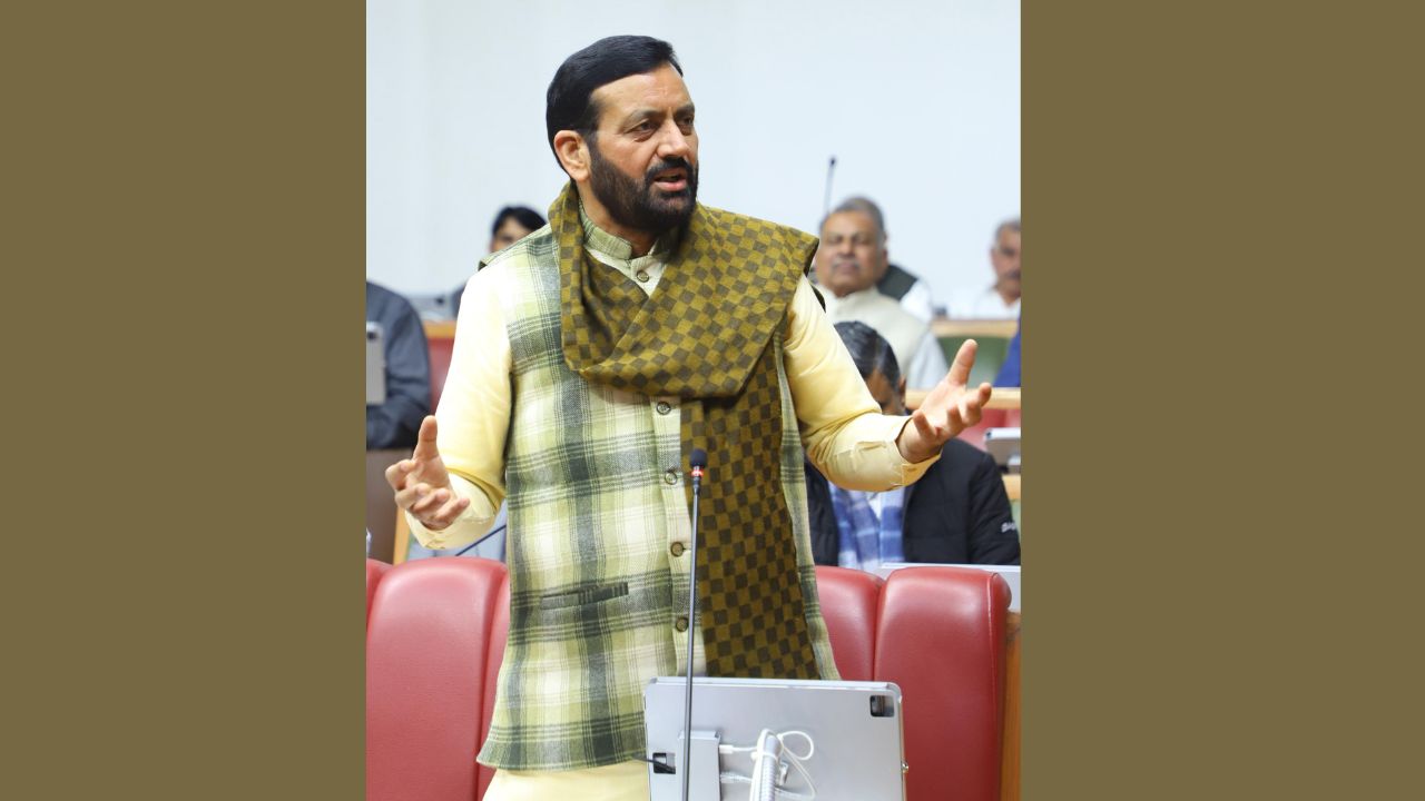 The people of Haryana gave a decisive mandate to form the government; spreading the narrative of ‘ Vote Chor’ by the opposition is misinformation and an insult to public will – Chief Minister