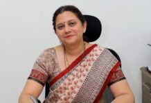 Anindita Mitra assumes charge as the Chief Electoral Officer, Punjab