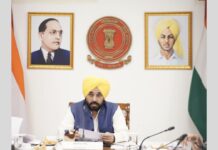 ‘ਗੈਂਗਸਟਰਾਂ ’ਤੇ ਵਾਰ’ ਦਾ ਚੌਥਾ ਦਿਨ: ਪੰਜਾਬ ਪੁਲਿਸ ਨੇ ਵਿਸ਼ੇਸ਼ ਕਾਰਵਾਈ ਦੌਰਾਨ 8328 ਕਿਰਾਏਦਾਰਾਂ ਦੀ ਕੀਤੀ ਜਾਂਚ ; 132 ਵਿਅਕਤੀਆਂ ਨੂੰ ਹਿਰਾਸਤ ਵਿੱਚ ਲਿਆ