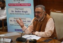 Mann Govt Breaks Decades-Old Pattern as Punjab Performs First Liver Transplant in Govt Hospital