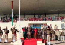 ਆਮਦਨ ਕਰ ਭਵਨ, ਅੰਮ੍ਰਿਤਸਰ ਵਿਖੇ ਮਨਾਇਆ ਗਿਆ 77ਵਾਂ ਗਣਤੰਤਰ ਦਿਵਸ