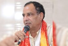 भाजपा प्रदेश अध्यक्ष मोहन लाल बड़ौली ने सोनीपत भाजपा कार्यालय में ध्वजारोहण कर राष्ट्रध्वज को नमन किया