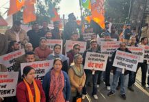 AI Impact Summit में कांग्रेस का व्यवहार राष्ट्र की छवि पर धब्बा — राहुल गांधी राष्ट्रीय शर्म” : सुशील कड़शोली