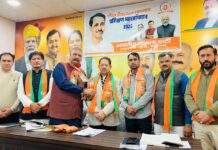 Prashikshan Mahabhiyan is a nation-building mission: Baldev Billawaria