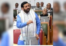 CM slams Congress, terms IYC Workers’ behavior at India AI Impact Summit as Condemnable