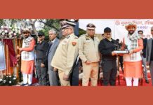 हरियाणा की कानून-व्यवस्था को देश में एक मॉडल के रूप में स्थापित करना सरकार का संकल्प-मुख्यमंत्री नायब सिंह सैनी