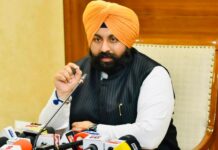 ”TRUTH TRUMPS DIRTY POLITICS: HARJOT BAINS HAILS KEJRIWAL’S DISCHARGE AS VICTORY FOR DEMOCRACY”