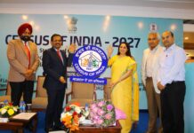 ਪੰਜਾਬ ਵਿੱਚ ਜਨਗਣਨਾ 2027 ਦਾ ਪਹਿਲਾ ਪੜਾਅ 15 ਮਈ ਤੋਂ ਹੋਵੇਗਾ ਸ਼ੁਰੂ; 30 ਅਪ੍ਰੈਲ ਤੋਂ ਸ਼ੁਰੂ ਹੋਵੇਗੀ ਸਵੈ-ਗਣਨਾ