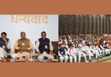 मंडलों में प्रशिक्षण देने जाने वाले वक्ताओं को डा. पूनिया, पंडित बड़ौली और धनखड़ ने सिखाए विषय रखने के गुर