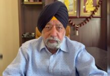 ज्ञानी रघबीर सिंह द्वारा लगाए गए आरोपों की गंभीरता को देखते हुए एस.जी.पी.सी और जत्थेदार को तत्काल कार्रवाई करनी चाहिए: सरना