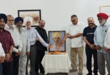 Congress Pays Tribute to Shaheed-e-Azam Bhagat Singh, Rajguru and Sukhdev Thapar