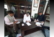 The pace of file movement is the true measure of a government’s efficiency: Haryana Energy, Transport and Labour Minister Anil Vij