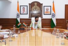 Identify locations for Water Harvesting Systems in Haryana, Implement the same across all Government Departments- CM