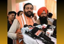 प्रदेश में पिछले 11 वर्षों में 28 हजार 582 करोड़ रुपये की लागत से 1 हजार 719 किलोमीटर लंबे राष्ट्रीय राजमार्गों का किया निर्माण : मुख्यमंत्री नायब सिंह सैनी