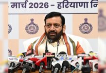 No shortage of petrol, diesel and cooking gas in Haryana: CM Nayab Singh Saini