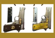 TWO ACCUSED CONSPIRING TO ROB BATHINDA-BASED BUSINESSMAN HELD; TWO PISTOLS RECOVERED