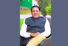 Panipat Will Become Haryana’s Greenest City Through Public Participation: Vipul Goel