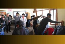 Vaccination for Haji Pilgrims 2026 Begins in Kargil