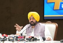 Ayushman Bharat has conditions, AAP Govt’s Mukh Mantri Sehat Yojna guarantees ₹10 lakh cashless treatment without restrictions, difference is in intent: CM Bhagwant Singh Mann