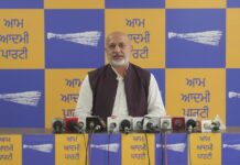 Amit Shah Conspiring to Break AAP, Using Raghav Chadha as a Tool to Poach MPs: Baltej Pannu