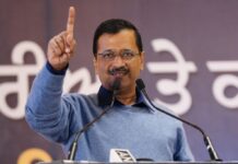 BJP has once again betrayed Punjabis: Arvind Kejriwal