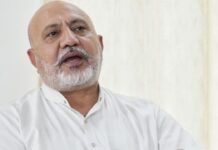 Baltej Pannu to Haryana CM Nayab Saini: stop targeting Punjab to hide your failures, fix Haryana’s crumbling health system