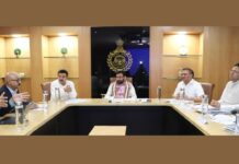 CM Nayab Singh Saini Urges Industrialists to Make Products that Give “Make in India” a Global Identity