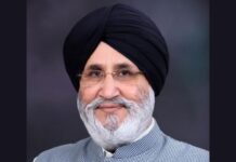 ਪੰਜਾਬੀਆਂ ’ਤੇ ਲਾਏ ਜਾ ਰਹੇ ਬਿਜਲੀ ਕੱਟਾਂ ਖਿਲਾਫ ਅਕਾਲੀ ਦਲ ਸੂਬੇ ਭਰ ਵਿਚ 30 ਅਪ੍ਰੈਲ ਨੂੰ ਕਰੇਗਾ ਰੋਸ ਪ੍ਰਦਰਸ਼ਨ ਕਰੇਗਾ