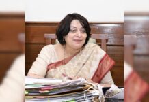 CSR Push to Transform Haryana’s Public Healthcare, ACS Dr. Sumita Misra Leads Strategic Initiative
